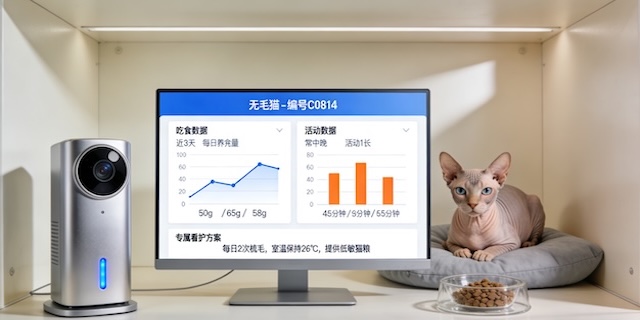 宠物寄养管理系统