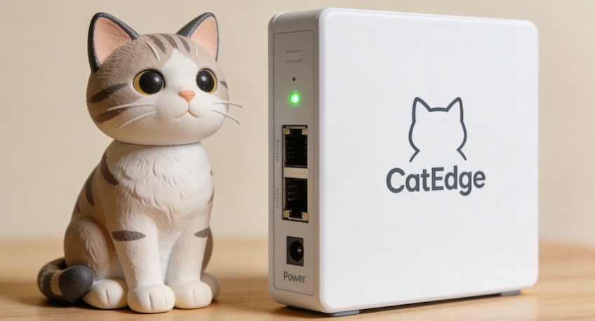 CatEdge一体化推理盒