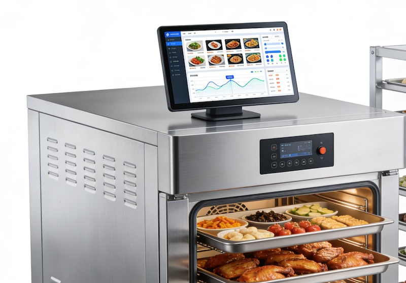商用智能烤箱